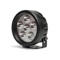 3.5 Inch Round LED Light Spot Pattern