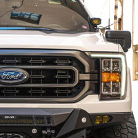 2021-2023 Ford F-150 Adaptive Cruise Control Relocation Bracket