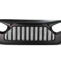 JT Replacement Grille Black
