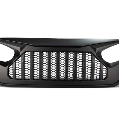 JT Replacement Grille Black