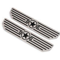 Jeep JL & JT Sill Plates Rear