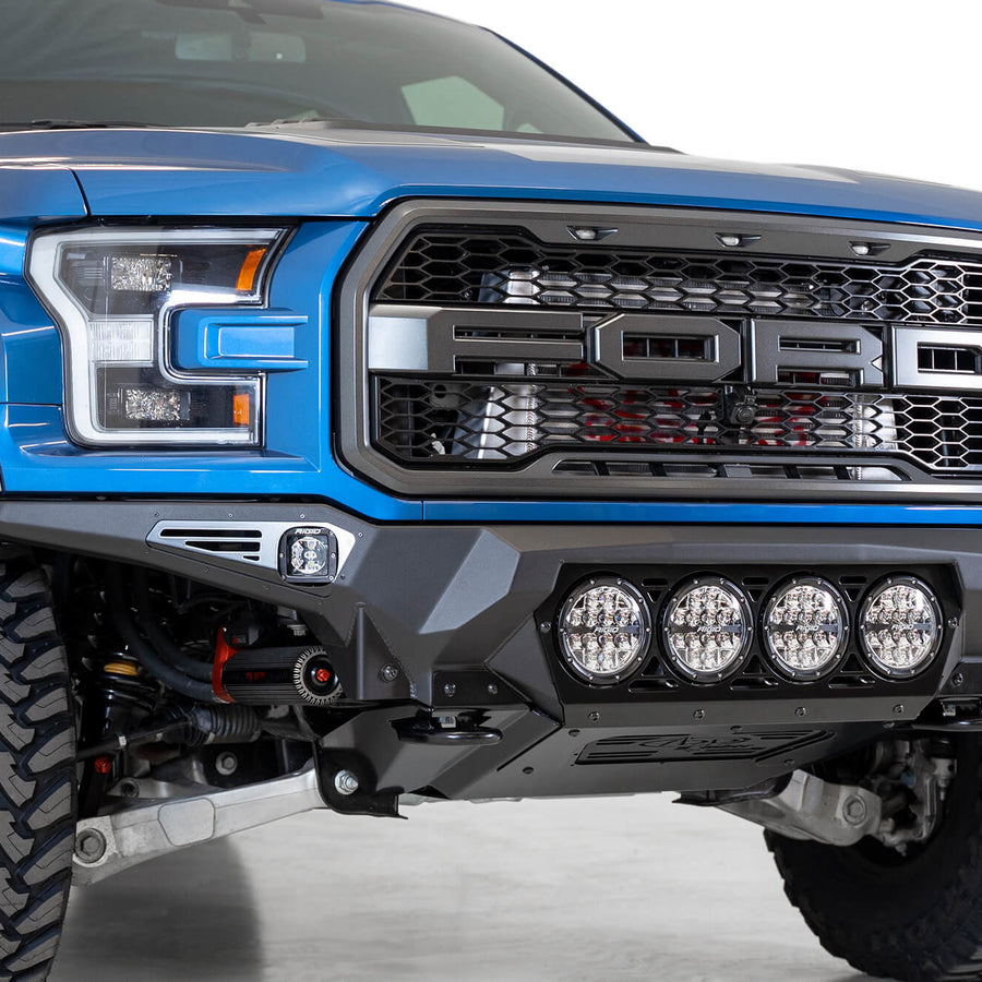 2017 - 2020 Ford Raptor Bomber Front Bumper