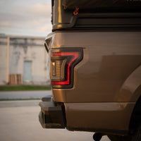 Flush Style LED Tail Lights for 2015-2020 Ford F-150