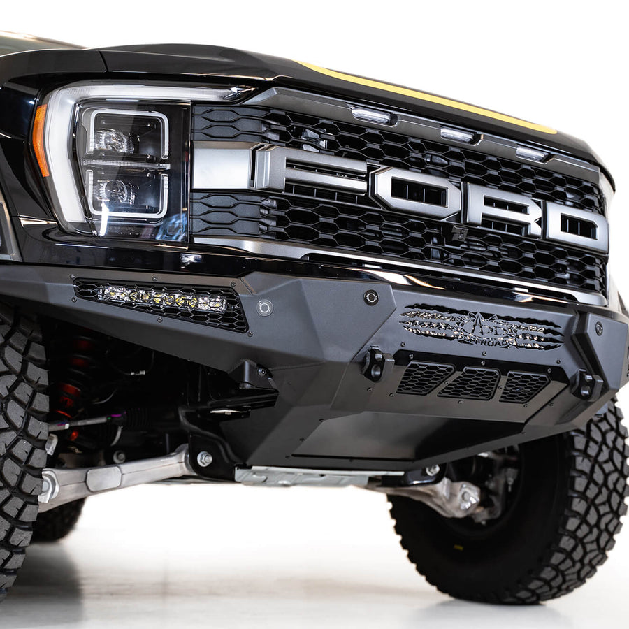 2021 - 2023 Ford Raptor HoneyBadger Front Bumper