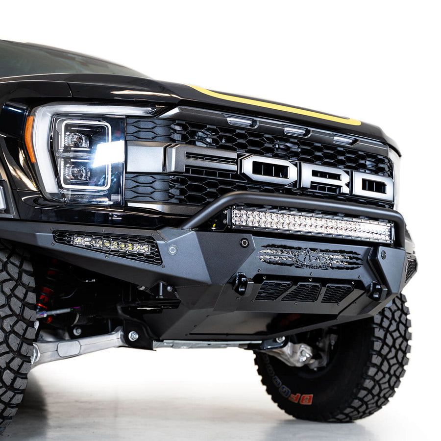 2021 - 2023 Ford Raptor HoneyBadger Front Bumper
