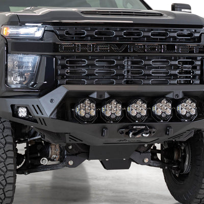 2020 - 2023 Chevy Silverado 2500/3500 Bomber HD Front Bumper