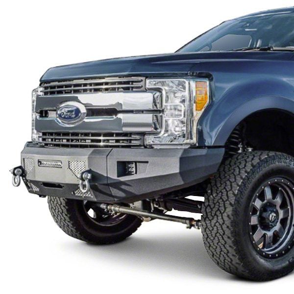 Ford F-250 / F-350 Steel Front Bumper