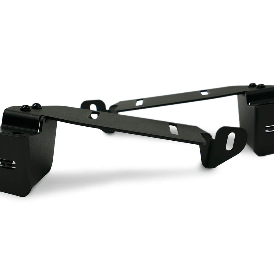 Ford Bronco Factory Bumper Pocket Light Mount