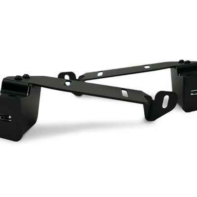 Ford Bronco Factory Bumper Pocket Light Mount