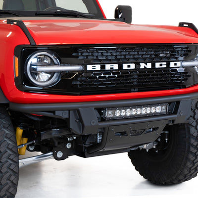 2021 - 2023 Ford Bronco ADD PRO Bolt-On Front
Bumper