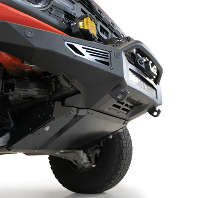 2022+ Ford Bronco Raptor Rock Fighter Skid Plate