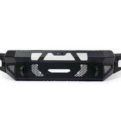 Ford F-150 Mto Series Winch Front Bumper