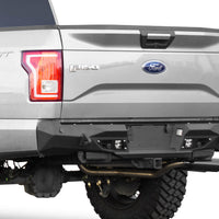 2015 - 2020 Ford F-150 Stealth Fighter Rear Bumper
