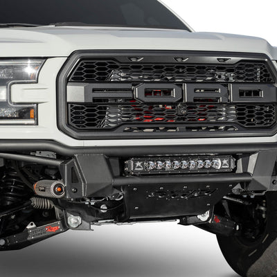 2017 - 2020 Ford Raptor ADD PRO Bolt-On Front Bumper