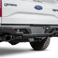 2017 - 2020 Ford Raptor Stealth Fighter Rear Bumper