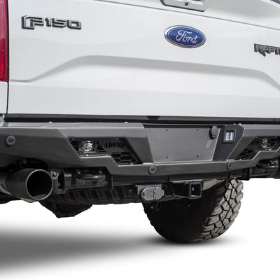 2017 - 2020 Ford Raptor Stealth Fighter Rear Bumper