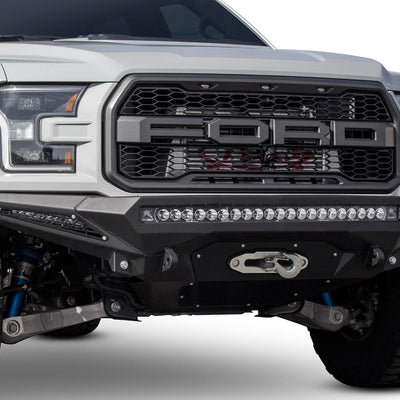 2017 - 2020 Ford Raptor Stealth Fighter Front Bumper