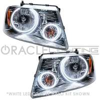 2004-2008 Ford F-150 LED Headlight Halo Kit