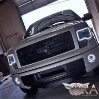 2006-2014 Ford F-150 LED Fog Light Halo Kit