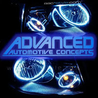 2004-2008 Ford F-150 LED Headlight Halo Kit