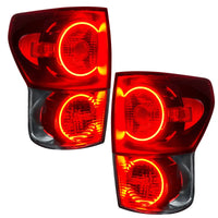 2007-2009 Toyota Tundra Pre-Assembled Tail Lights