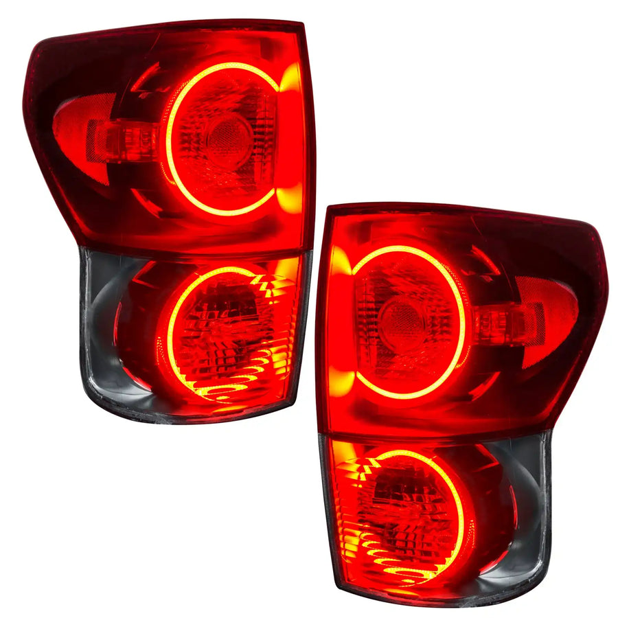 2007-2009 Toyota Tundra Pre-Assembled Tail Lights