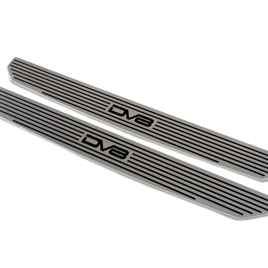 Jeep JL & JT Sill Plates Front