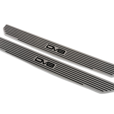 Jeep JL & JT Sill Plates Front