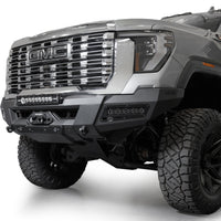 2024-2025 GMC Sierra 2500/3500 HD Phantom Winch Front Bumper