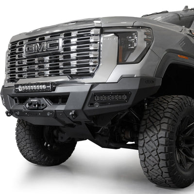 2024-2025 GMC Sierra 2500/3500 HD Phantom Winch Front Bumper