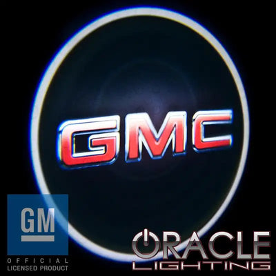 GMC ORACLE GOBO LED Door Light Projector