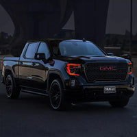 2019-2022 GMC Sierra 1500 ColorSHIFT RGB+W Headlight DRL Upgrade Kit