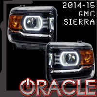 2014-2015 GMC Sierra ORACLE Halo Kit