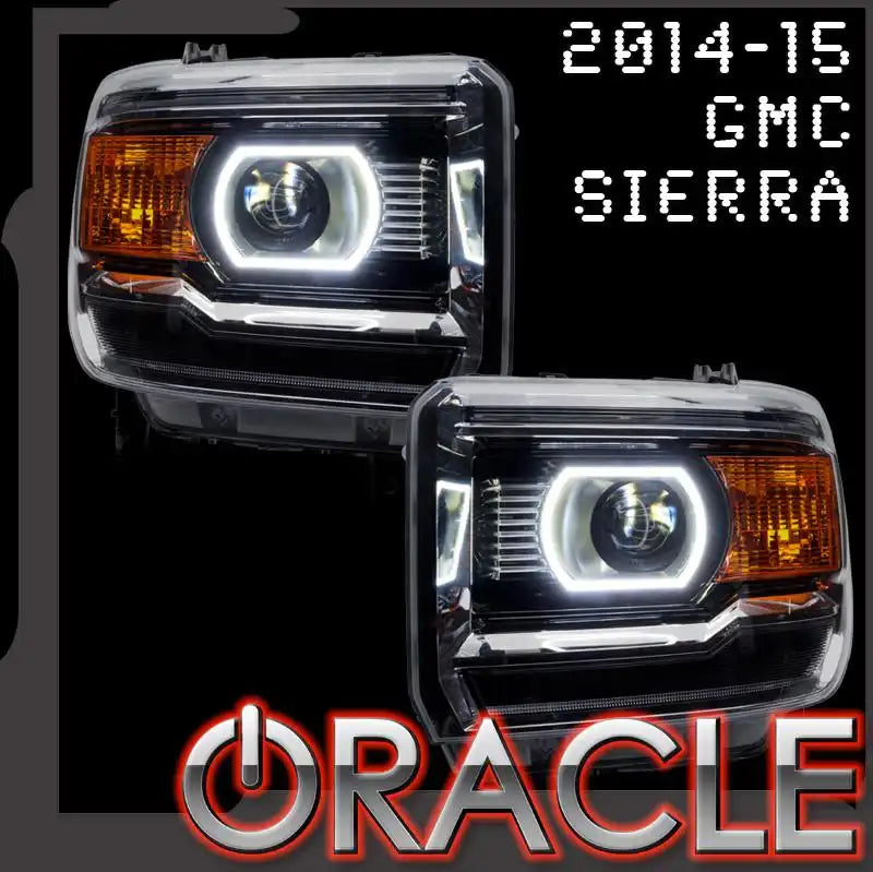 2014-2015 GMC Sierra ORACLE Halo Kit