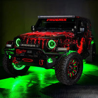 Jeep Wrangler JL & Gladiator JT SPORT High Performance 20W LED Fog Lights