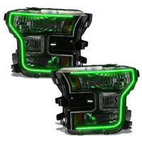 2015-2017 Ford F-150 Dynamic ColorSHIFT Headlight DRL Upgrade Kit