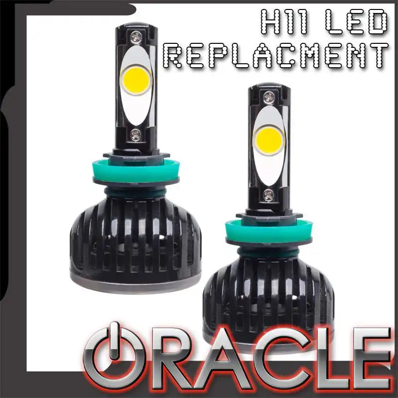 2007-2013 Toyota Tundra LED Headlight Conversion Kit