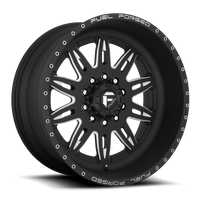 Fuel Mono FF26 Custom Finish wheel