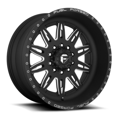 Fuel Mono FF26 Custom Finish wheel