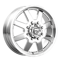 Fuel Mono FF09 Polished wheel