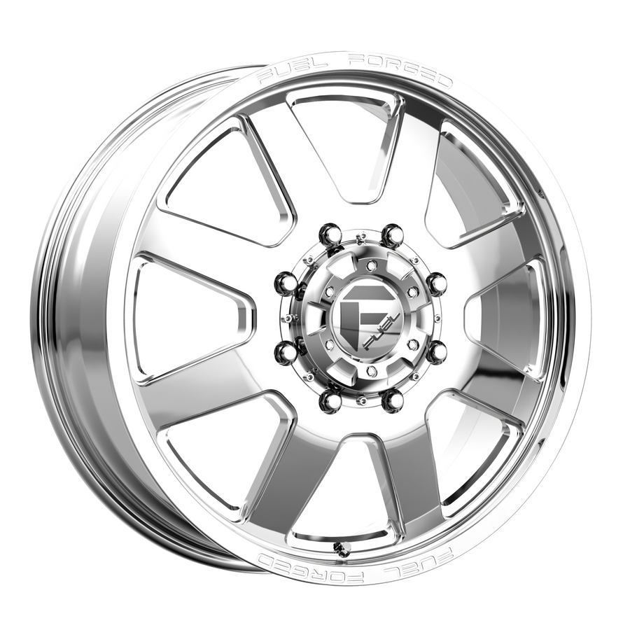 Fuel Mono FF09 Polished wheel