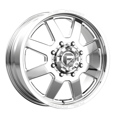 Fuel Mono FF09 Polished wheel