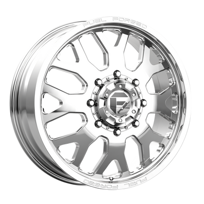 Fuel Mono FF19 Polished wheel