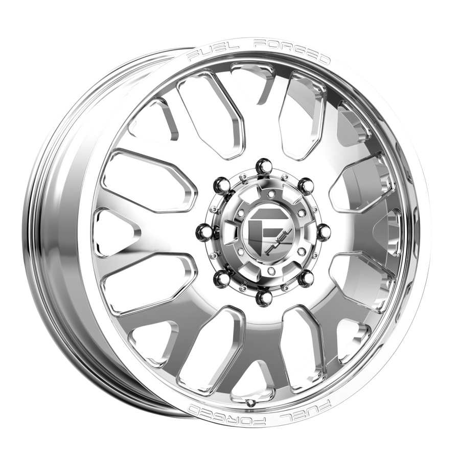 Fuel 1PC FF19 Polished wheel