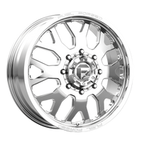 Fuel Mono DE19 FF19D Polished wheel