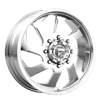 Fuel UTV FF39 Polished wheel