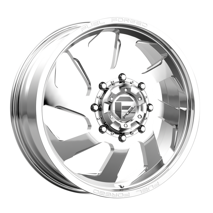 Fuel UTV FF39 Polished wheel