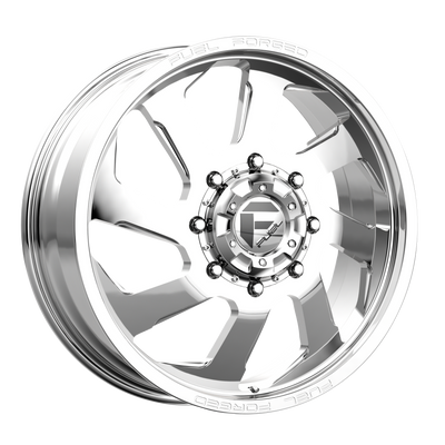 Fuel UTV FF39 Polished wheel