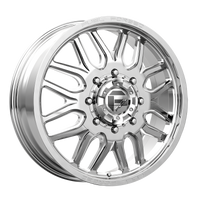 Fuel Mono FF66 Polished wheel