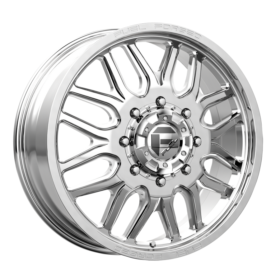 Fuel Mono FF66 Polished wheel
